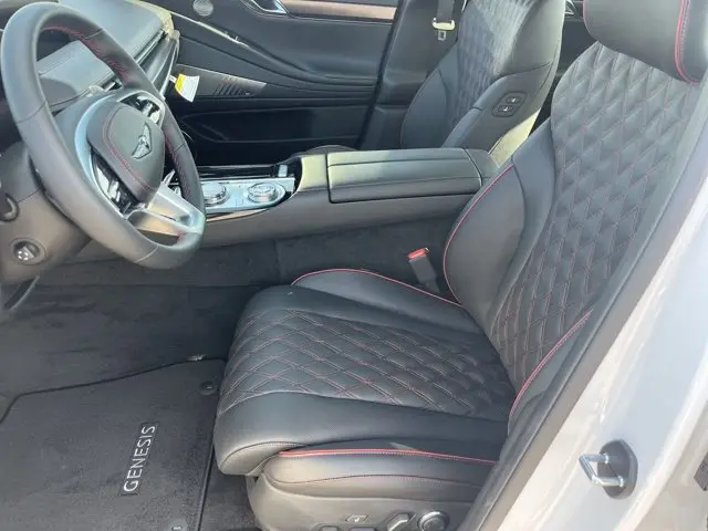 2024 Genesis G80 2.5 AWD photo 4