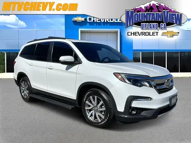 2021 Honda Pilot EX-L 2WD's photo