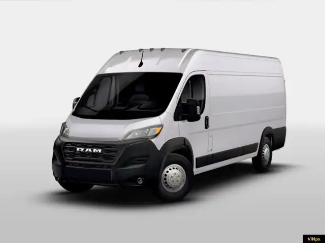 2026 RAM ProMaster 3500 Tradesman 159" WB High Roof Ext's photo