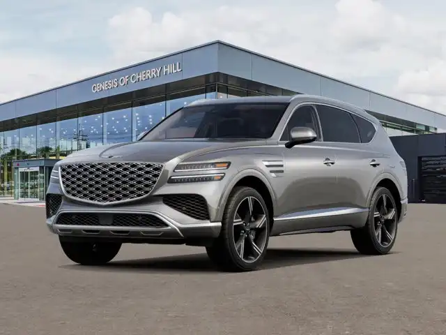 2027 Genesis GV80 3.5T Prestige AWD's photo