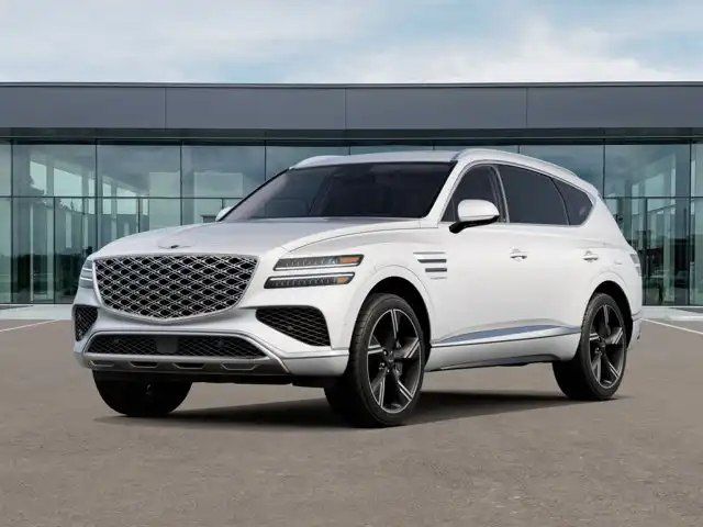 2027 Genesis GV80 2.5T Prestige AWD's photo