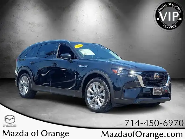 2026 Mazda CX-90 Turbo Preferred Package's photo