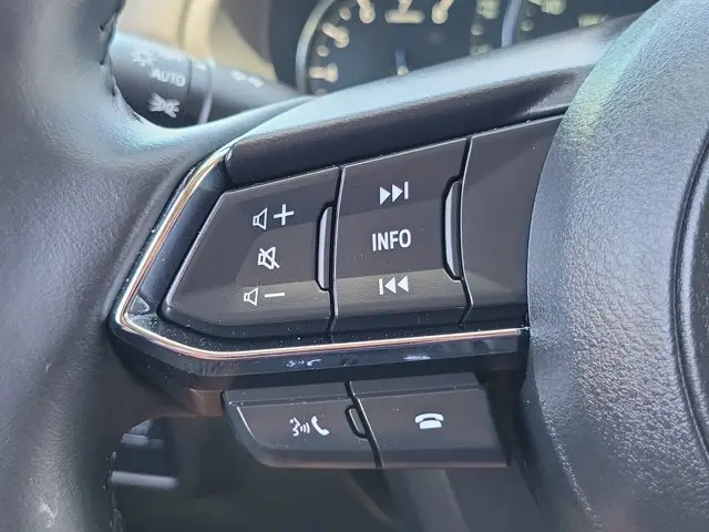 2025 Mazda CX-5 S Premium Plus package Auto AWD photo 5