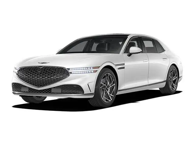 2025 Genesis G90 3.5T Auto AWD's photo
