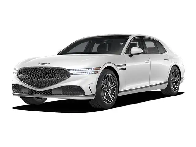 2025 Genesis G90 3.5T Auto AWD's photo