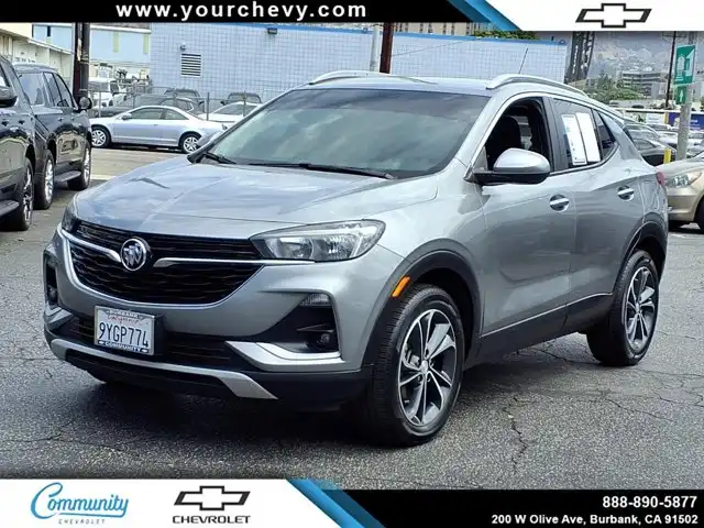 2023 Buick Encore GX Select's photo