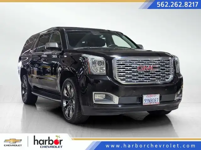 2019 GMC Yukon SLT 4WD's photo