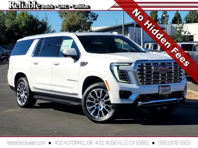 2026 GMC Yukon Denali AWD's photo