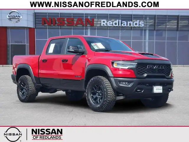 2026 RAM 1500 RHO 4x4 Crew Cab 5'7's photo