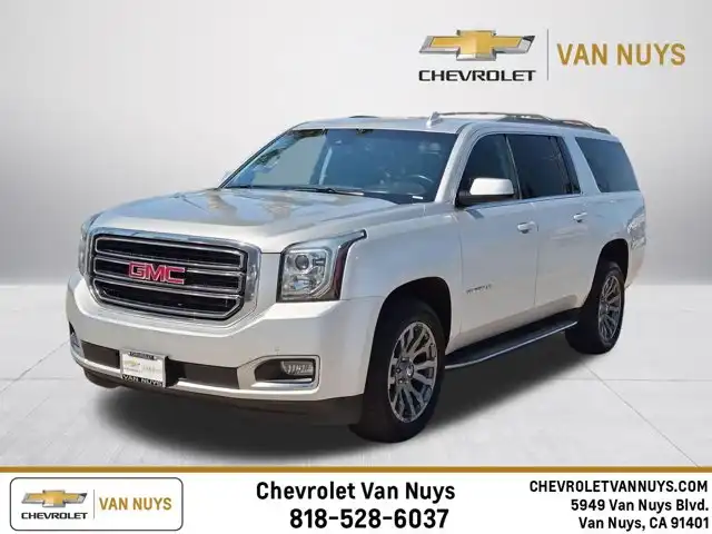 2017 GMC Yukon 4WD SLT's photo
