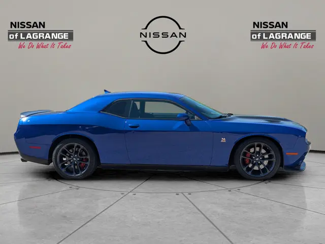 2021 Dodge Challenger R/T Scat Pack photo 4
