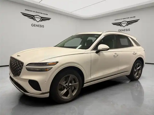 2026 Genesis GV70 2.5T Advanced AWD's photo
