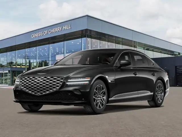 2027 Genesis G80 2.5T AWD's photo