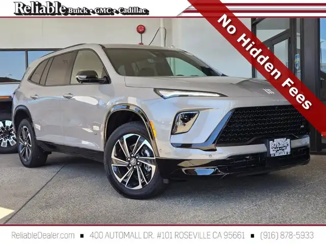 2026 Buick Enclave Sport Touring AWD's photo