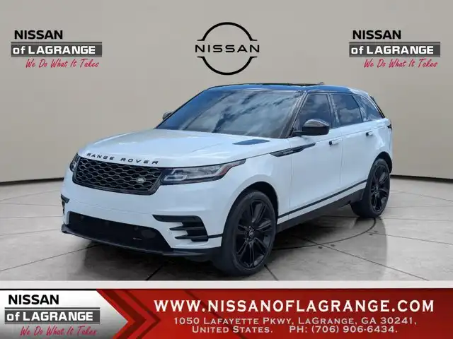2022 Land Rover Range Rover Velar R-Dynamic S Si4's photo