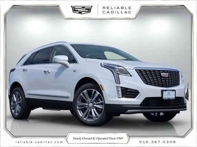 2026 Cadillac XT5 AWD Premium Luxury's photo