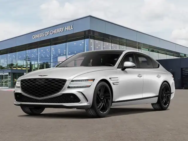 2027 Genesis G80 3.5T Prestige Black AWD's photo