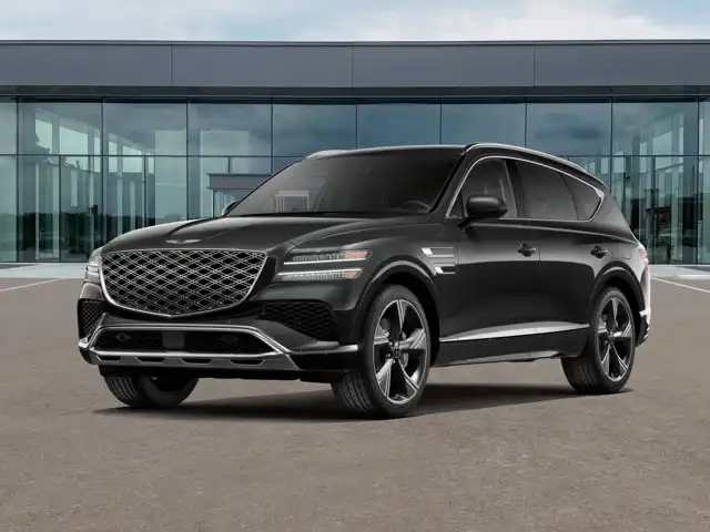 2026 Genesis GV80 3.5T Prestige AWD's photo