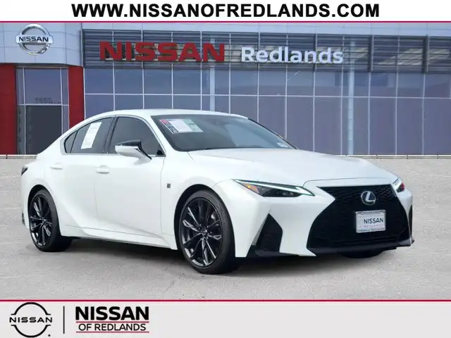 2024 Lexus IS 350 350 F SPORT DESIGN RWD's photo