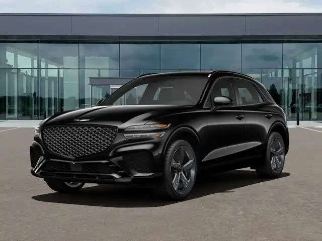 2025 Genesis GV70 3.5T Sport AWD's photo