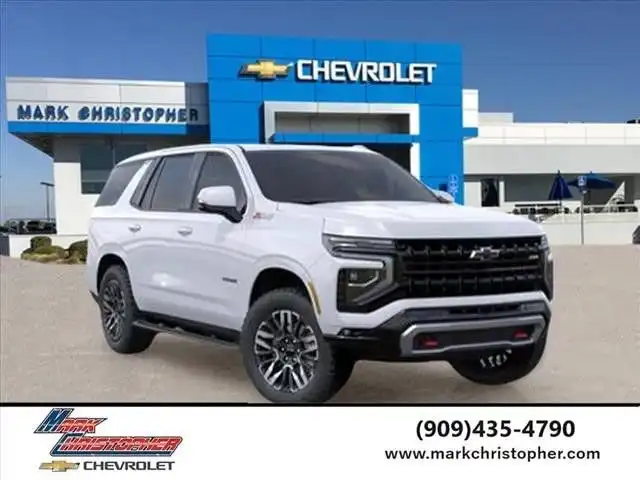 2026 Chevrolet Tahoe Z71 4WD's photo