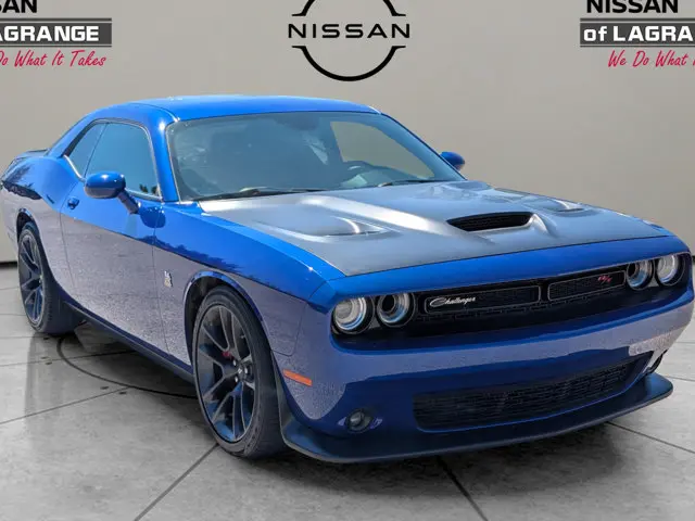 2021 Dodge Challenger R/T Scat Pack photo 3