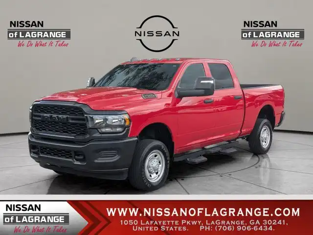 2024 RAM 2500 Tradesman 4X4 Crew Cab SWB's photo