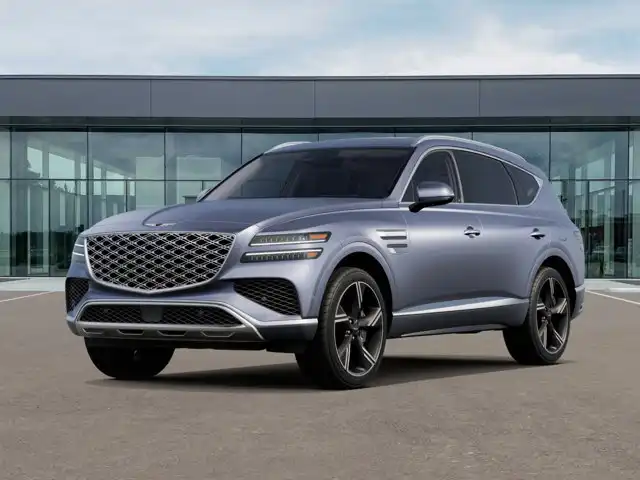 2027 Genesis GV80 2.5T Prestige AWD's photo