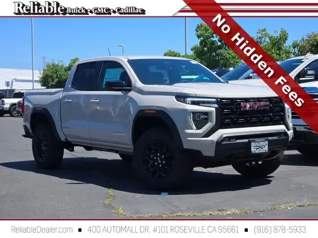 2026 GMC Canyon 4WD Elevation Crew Cab Short Box's photo