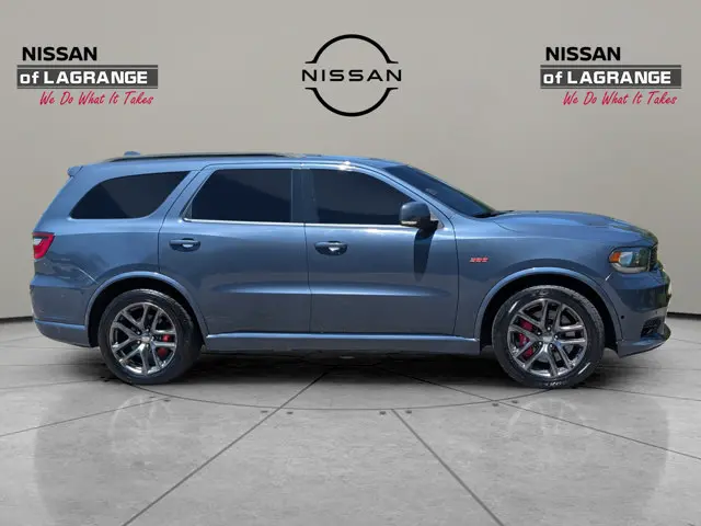 2020 Dodge Durango SRT AWD photo 4