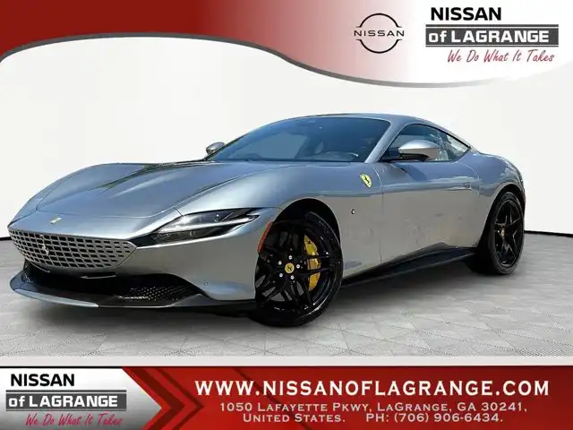 2023 Ferrari Roma Spider's photo