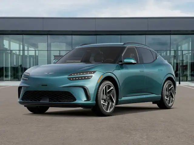 2027 Genesis GV60 Prestige AWD's photo