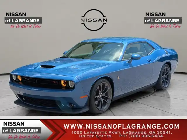 2021 Dodge Challenger R/T Scat Pack's photo