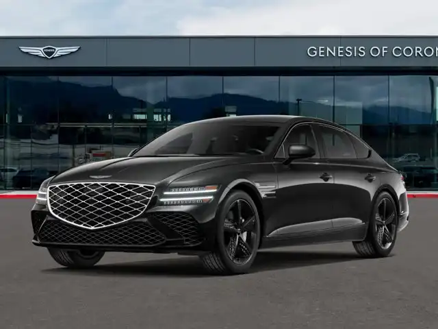 2027 Genesis G80 2.5T Sport Prestige's photo