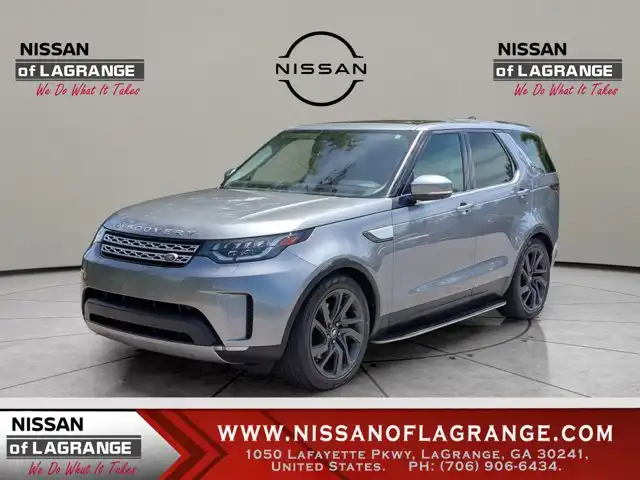 2020 Land Rover Discovery HSE LUX SC V6's photo