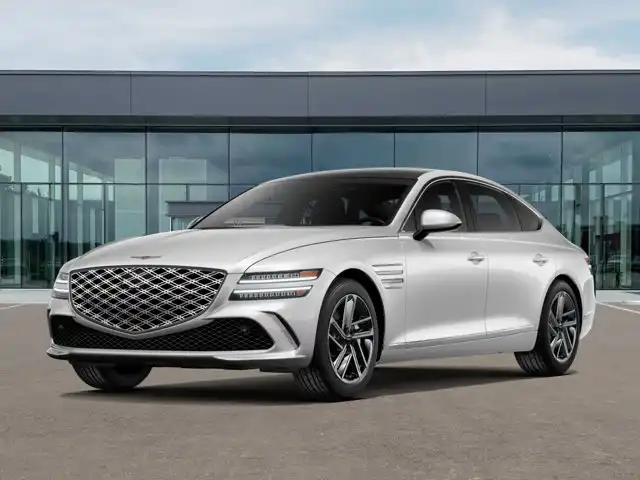 2027 Genesis G80 2.5T Advanced AWD's photo