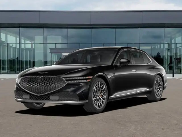 2025 Genesis G90 3.5T E-Supercharger Auto AWD's photo
