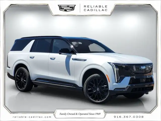 2026 Cadillac Escalade IQL Sport AWD's photo