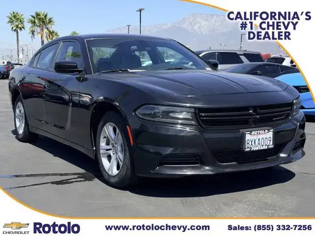 2021 Dodge Charger SXT's photo