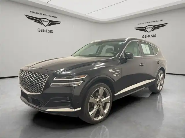 2024 Genesis GV80 3.5T Standard AWD's photo