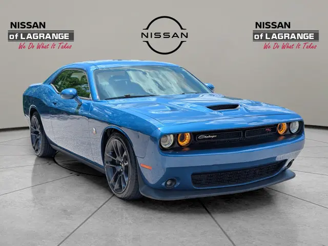 2021 Dodge Challenger R/T Scat Pack photo 3