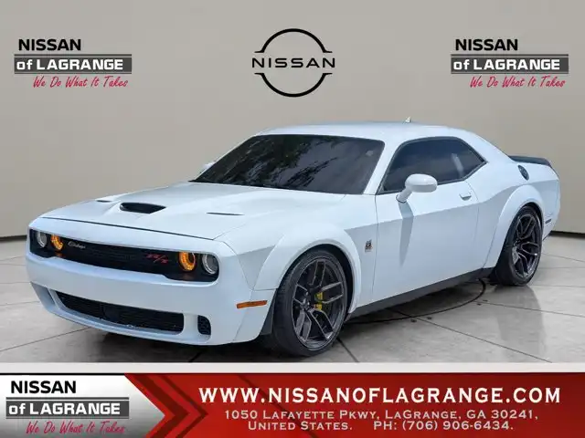 2021 Dodge Challenger R/T Scat Pack Widebody's photo