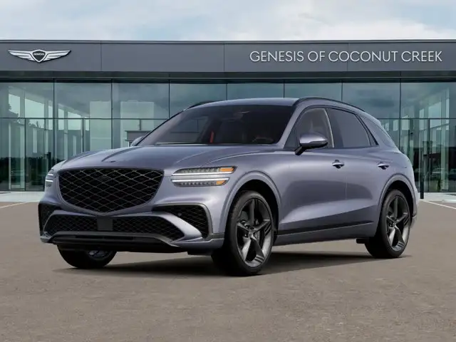 2027 Genesis GV70 2.5T Sport Prestige AWD's photo
