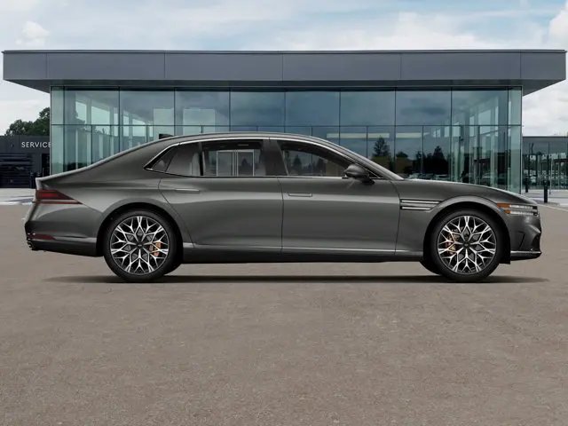 2026 Genesis G90 3.5T E-Supercharger Auto AWD photo 4