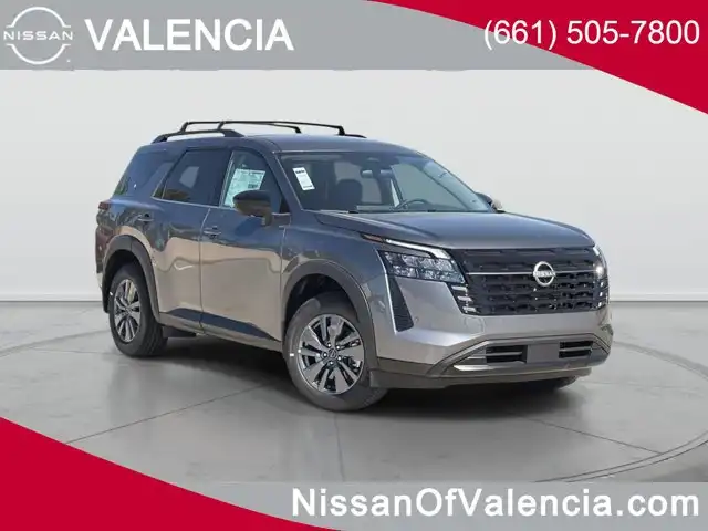 2026 Nissan Pathfinder SV 2WD's photo