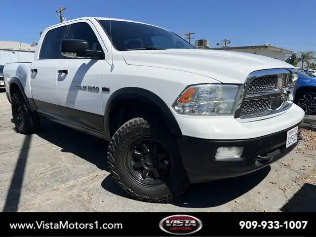 2011 RAM 1500 Laramie 4x4 Crew Cab's photo