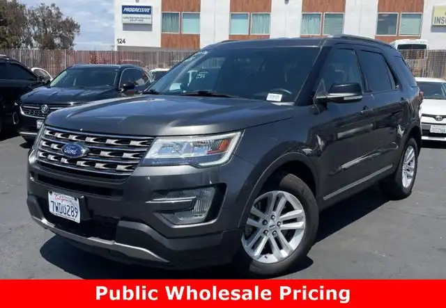 2017 Ford Explorer XLT FWD's photo