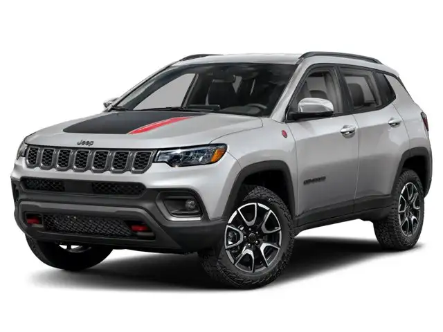 2026 Jeep Compass Trailhawk 4X4's photo