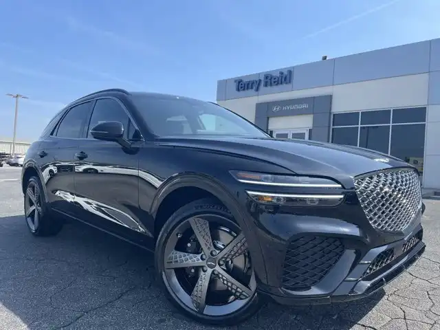 2024 Genesis GV70 3.5T Sport AWD's photo