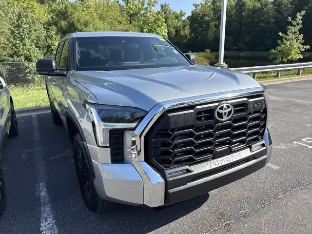 2026 Toyota Tundra SR5 4WD CrewMax 5.5' Bed's photo